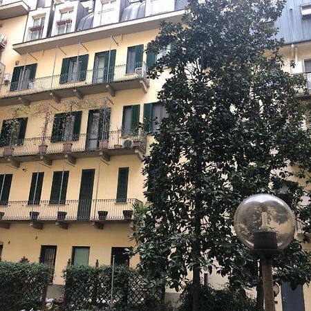 Elegante Stanza Nel Cuore Di Porta Venezia A Milano エクステリア 写真