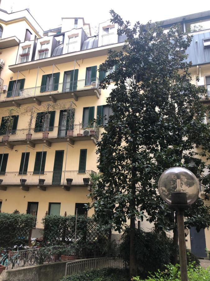 Elegante Stanza Nel Cuore Di Porta Venezia A Milano エクステリア 写真
