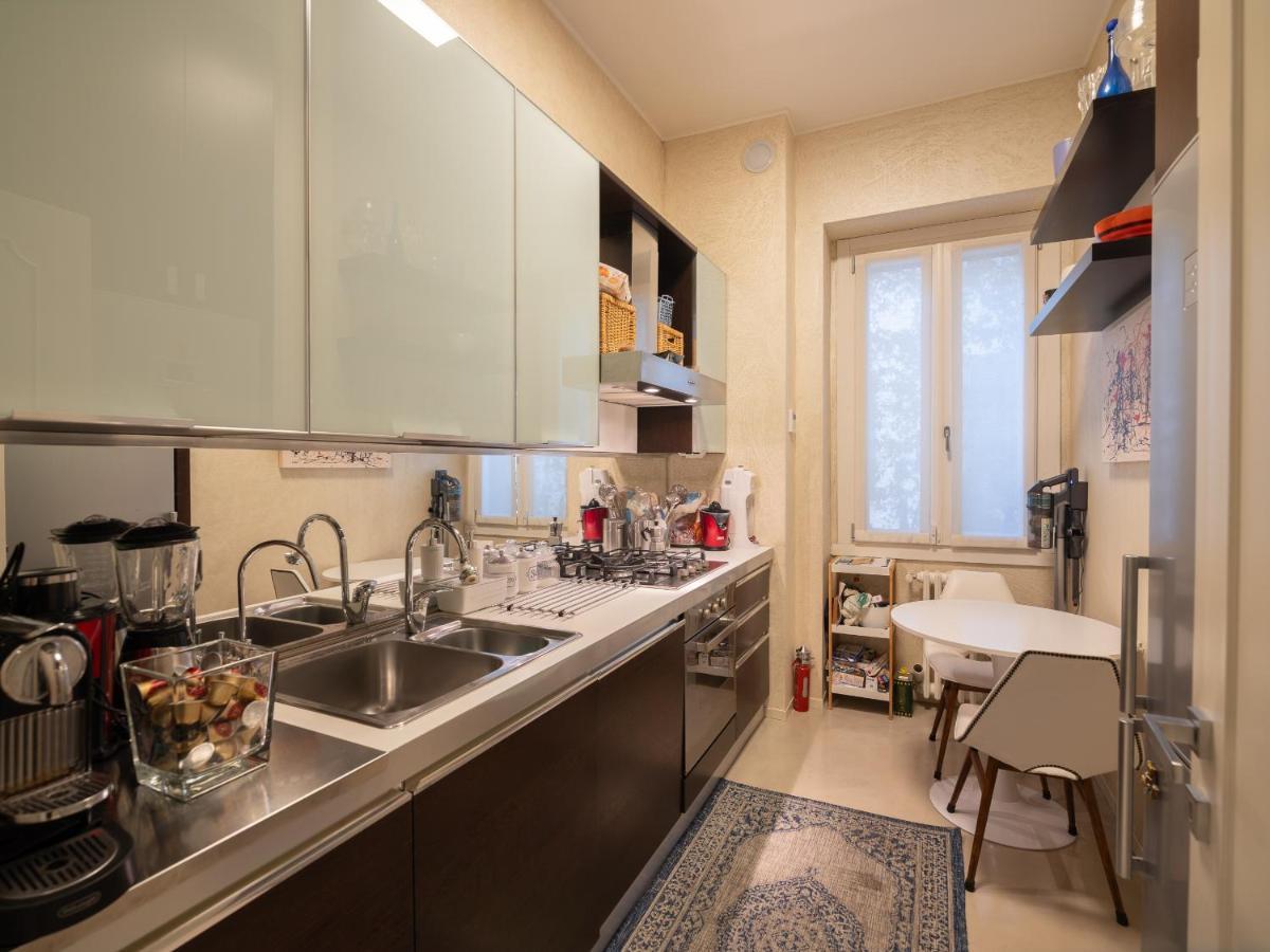 Elegante Stanza Nel Cuore Di Porta Venezia A Milano エクステリア 写真